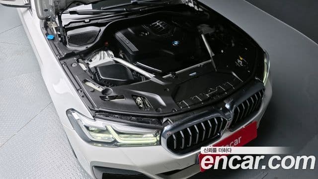 BMW 5시리즈 (G30) 520i M Sport, 2022 6