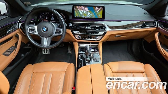 BMW 5시리즈 (G30) 520i M Sport, 2022 7