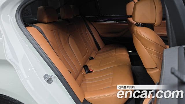 BMW 5시리즈 (G30) 520i M Sport, 2022 12