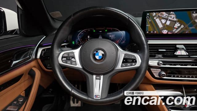 BMW 5시리즈 (G30) 520i M Sport, 2022 13
