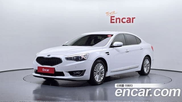 Kia The / новый New K7 Prestige, 2014 1