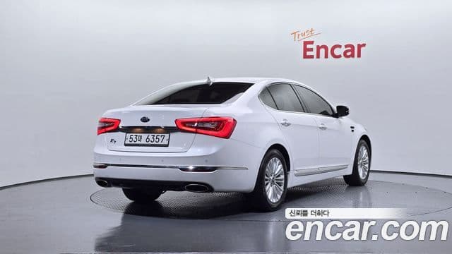 Kia The / новый New K7 Prestige, 2014 2