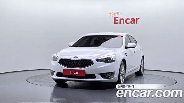 Kia The / новый New K7 Prestige, 2014 3