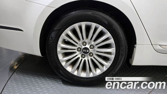 Kia The / новый New K7 Prestige, 2014 все фото