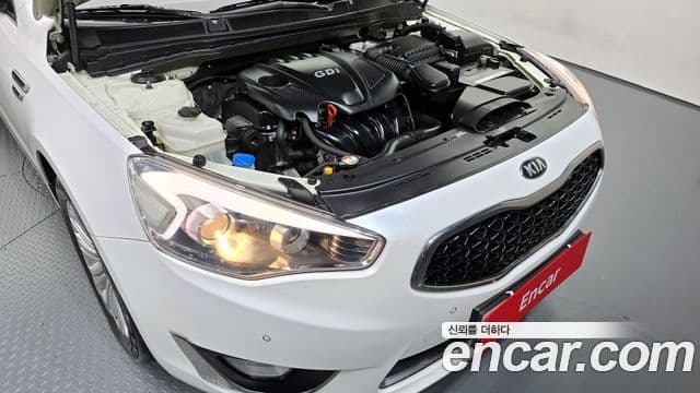 Kia The / новый New K7 Prestige, 2014 6