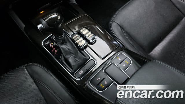 Kia The / новый New K7 Prestige, 2014 9