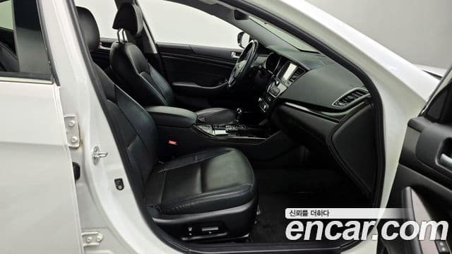 Kia The / новый New K7 Prestige, 2014 10