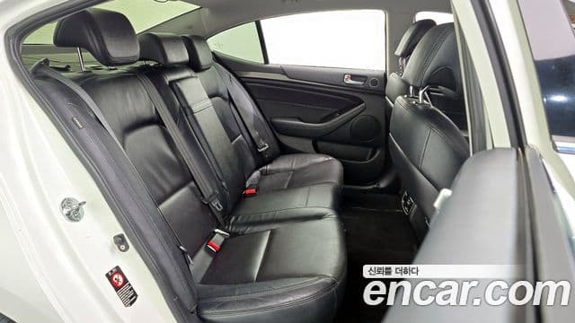 Kia The / новый New K7 Prestige, 2014 12