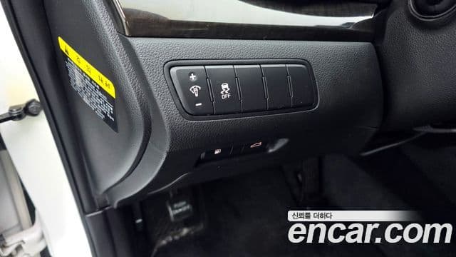 Kia The / новый New K7 Prestige, 2014 13