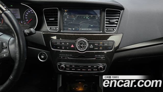 Kia The / новый New K7 Prestige, 2014 15