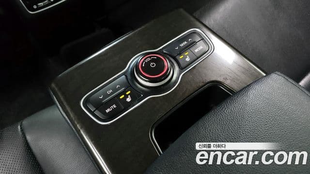 Kia The / новый New K7 Prestige, 2014 17