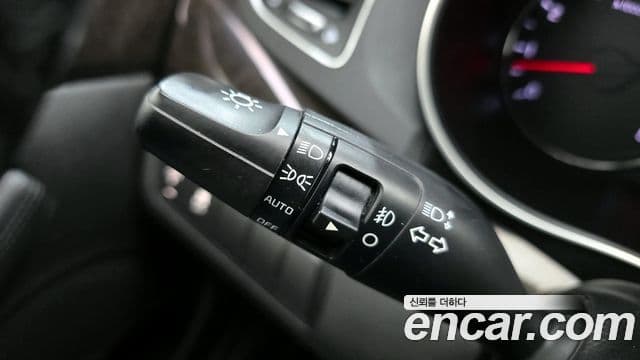 Kia The / новый New K7 Prestige, 2014 19