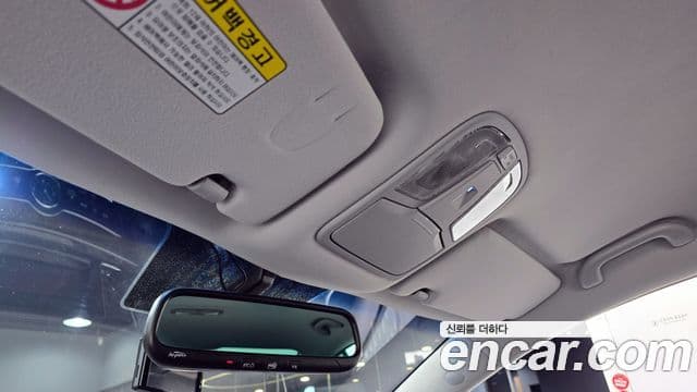 Kia The / новый New K7 Prestige, 2014 20