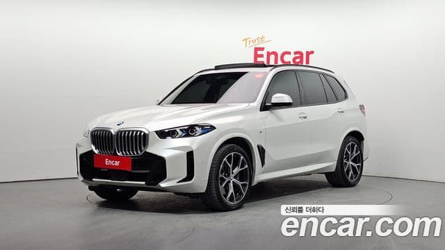 BMW X5 (G05) xDrive 30d M Sport, 2025 1