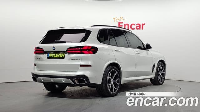 BMW X5 (G05) xDrive 30d M Sport, 2025 2