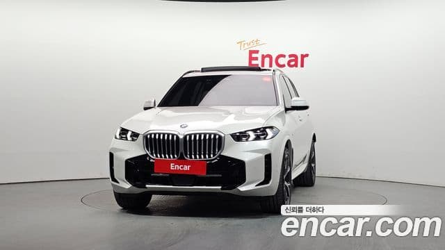 BMW X5 (G05) xDrive 30d M Sport, 2025 3