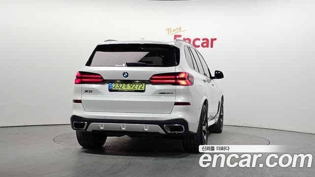 BMW X5 (G05) xDrive 30d M Sport, 2025 4