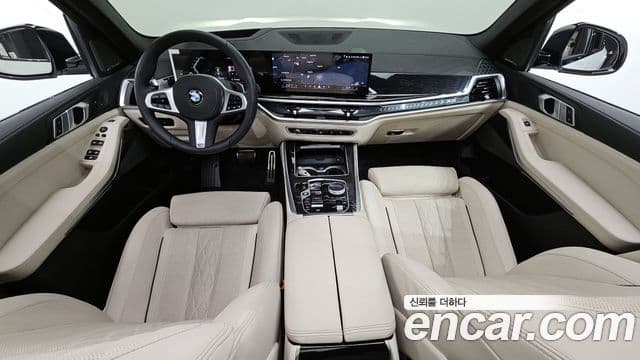 BMW X5 (G05) xDrive 30d M Sport, 2025 7