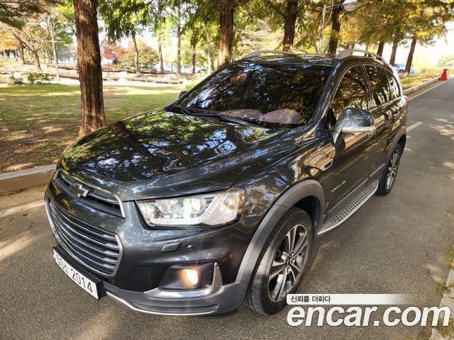 Chevrolet(GM대우) Captiva 2WD LTZ, 2016 1