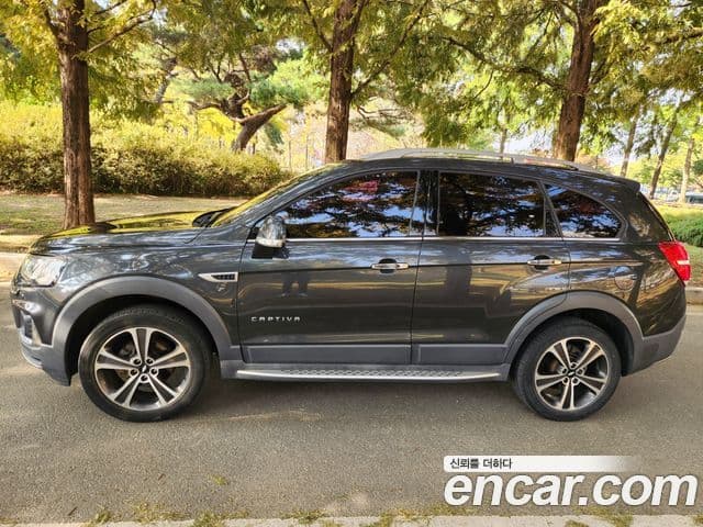 Chevrolet(GM대우) Captiva 2WD LTZ, 2016 3