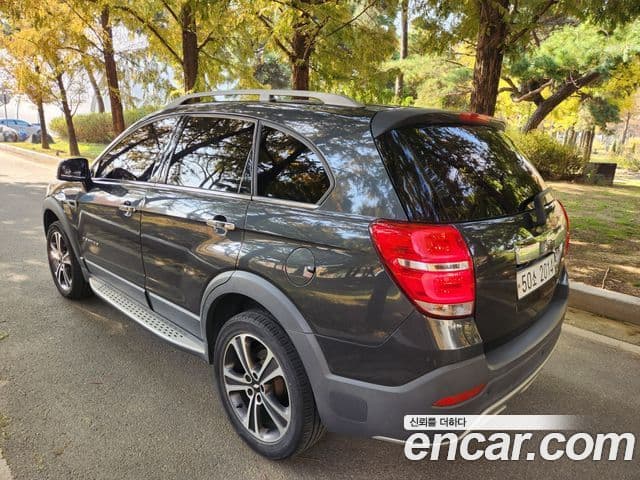 Chevrolet(GM대우) Captiva 2WD LTZ, 2016 4