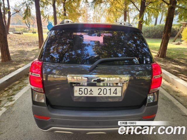 Chevrolet(GM대우) Captiva 2WD LTZ, 2016 все фото