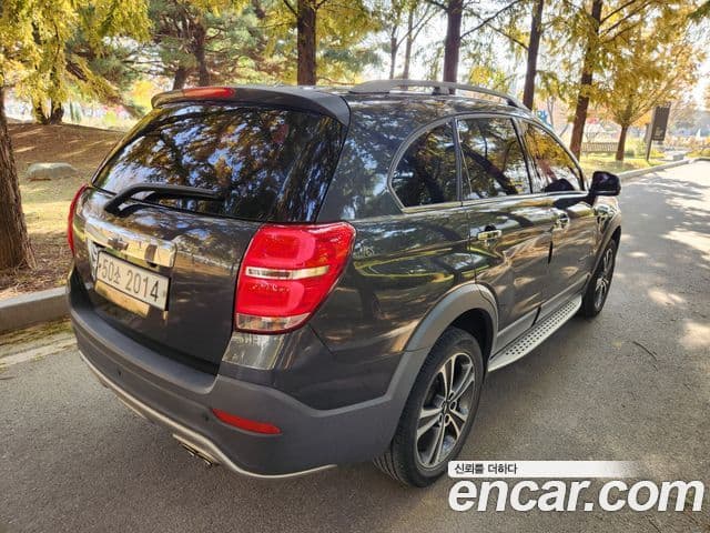 Chevrolet(GM대우) Captiva 2WD LTZ, 2016 6