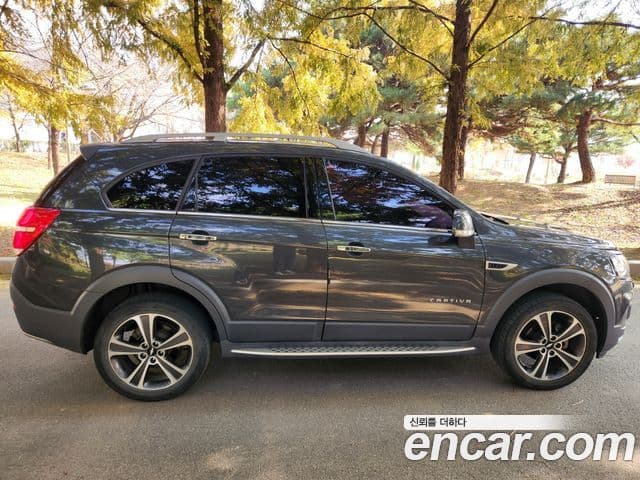 Chevrolet(GM대우) Captiva 2WD LTZ, 2016 7