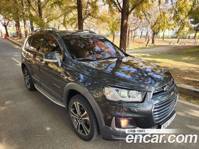 Chevrolet(GM대우) Captiva 2WD LTZ, 2016 8