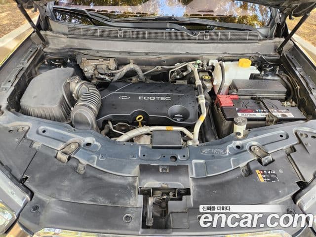 Chevrolet(GM대우) Captiva 2WD LTZ, 2016 9