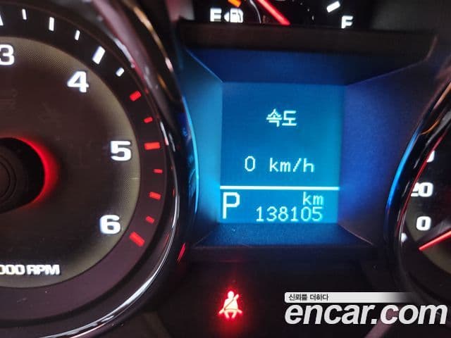 Chevrolet(GM대우) Captiva 2WD LTZ, 2016 13