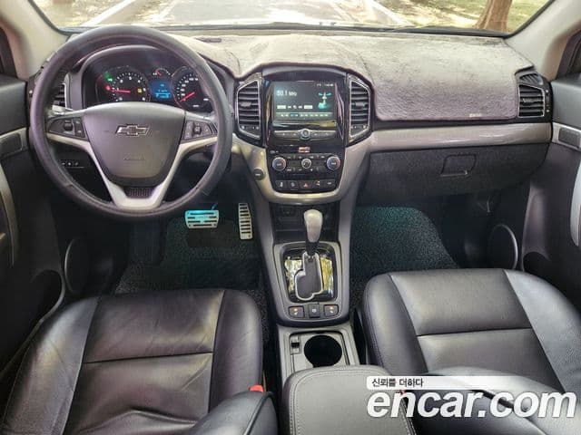 Chevrolet(GM대우) Captiva 2WD LTZ, 2016 14