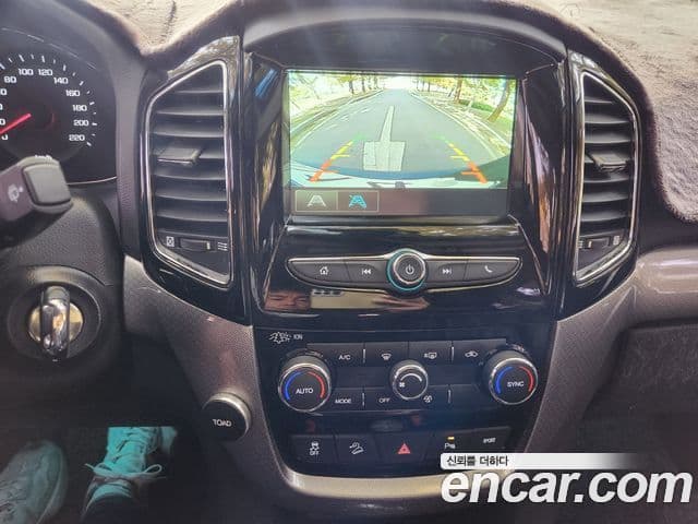 Chevrolet(GM대우) Captiva 2WD LTZ, 2016 15