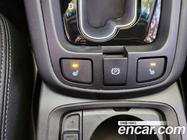 Chevrolet(GM대우) Captiva 2WD LTZ, 2016 16