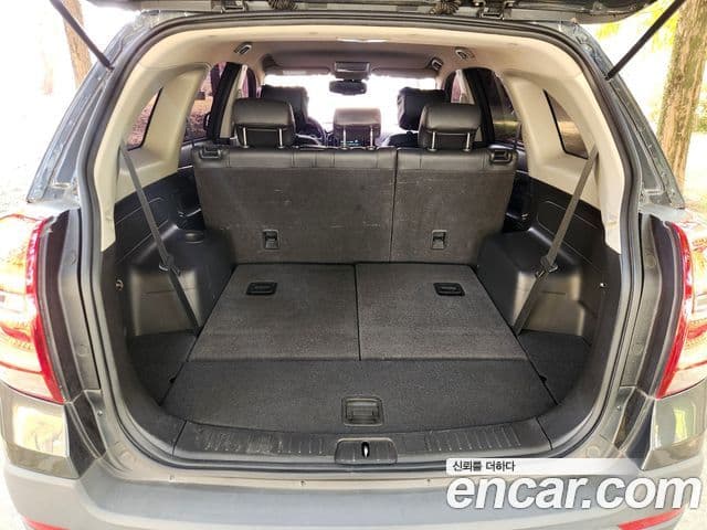 Chevrolet(GM대우) Captiva 2WD LTZ, 2016 19