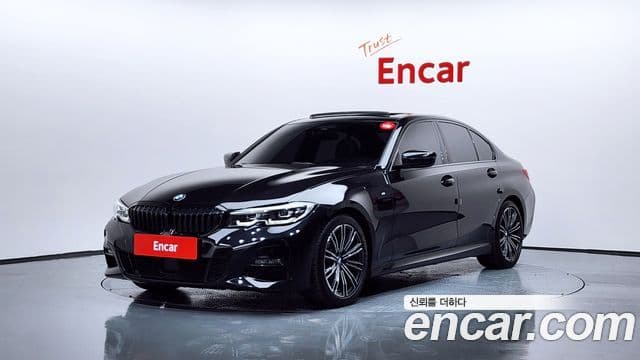 BMW 3시리즈 (G20) 320i M Sport, 2022 1