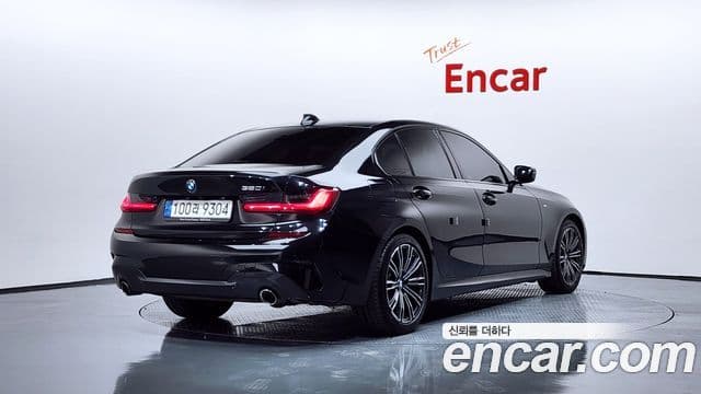 BMW 3시리즈 (G20) 320i M Sport, 2022 2
