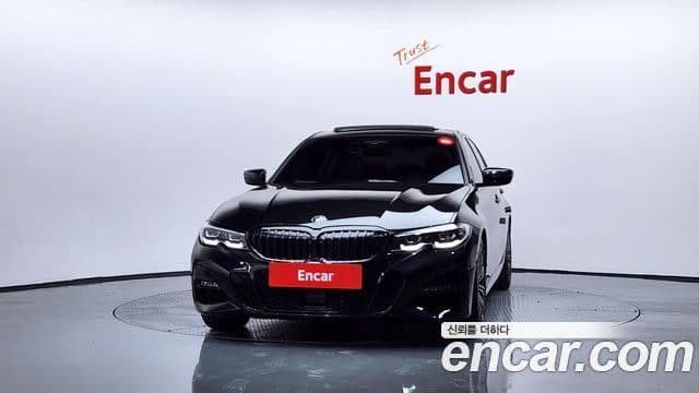 BMW 3시리즈 (G20) 320i M Sport, 2022 3