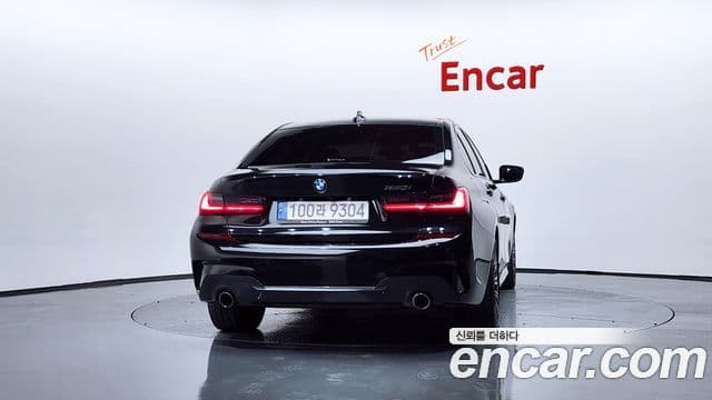 BMW 3시리즈 (G20) 320i M Sport, 2022 4