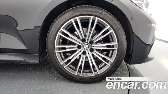 BMW 3시리즈 (G20) 320i M Sport, 2022 все фото