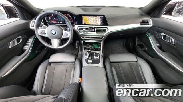 BMW 3시리즈 (G20) 320i M Sport, 2022 7