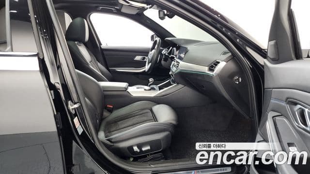 BMW 3시리즈 (G20) 320i M Sport, 2022 11
