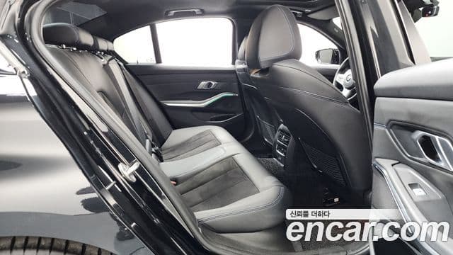 BMW 3시리즈 (G20) 320i M Sport, 2022 12
