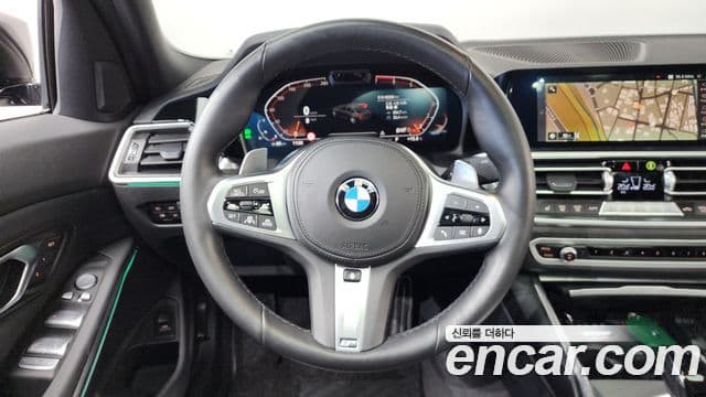 BMW 3시리즈 (G20) 320i M Sport, 2022 13