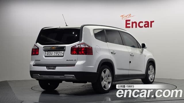 Chevrolet(GM대우) Orlando Premium, 2012 2