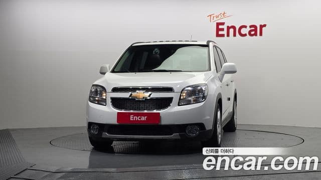 Chevrolet(GM대우) Orlando Premium, 2012 3
