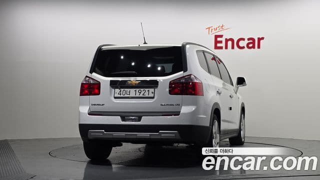 Chevrolet(GM대우) Orlando Premium, 2012 4