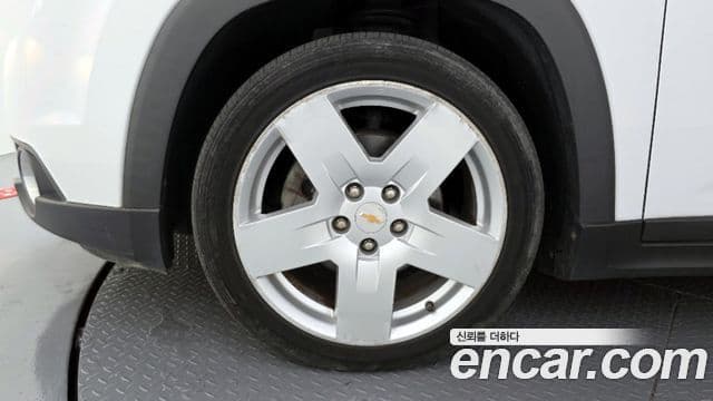 Chevrolet(GM대우) Orlando Premium, 2012 все фото