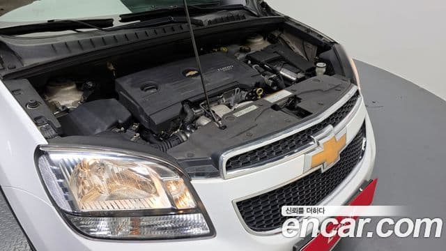 Chevrolet(GM대우) Orlando Premium, 2012 6