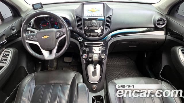 Chevrolet(GM대우) Orlando Premium, 2012 7